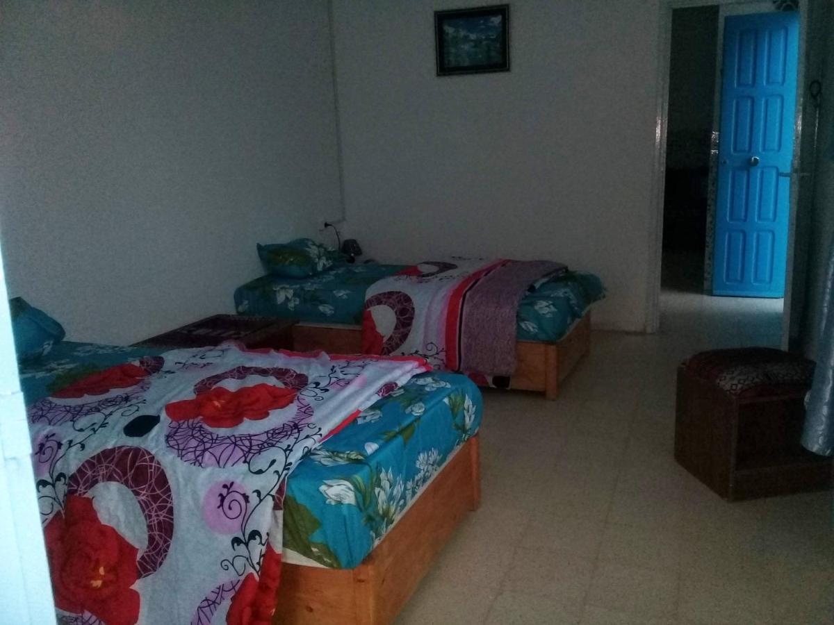 Apartmán Dar Essadeg Tataouine Exteriér fotografie