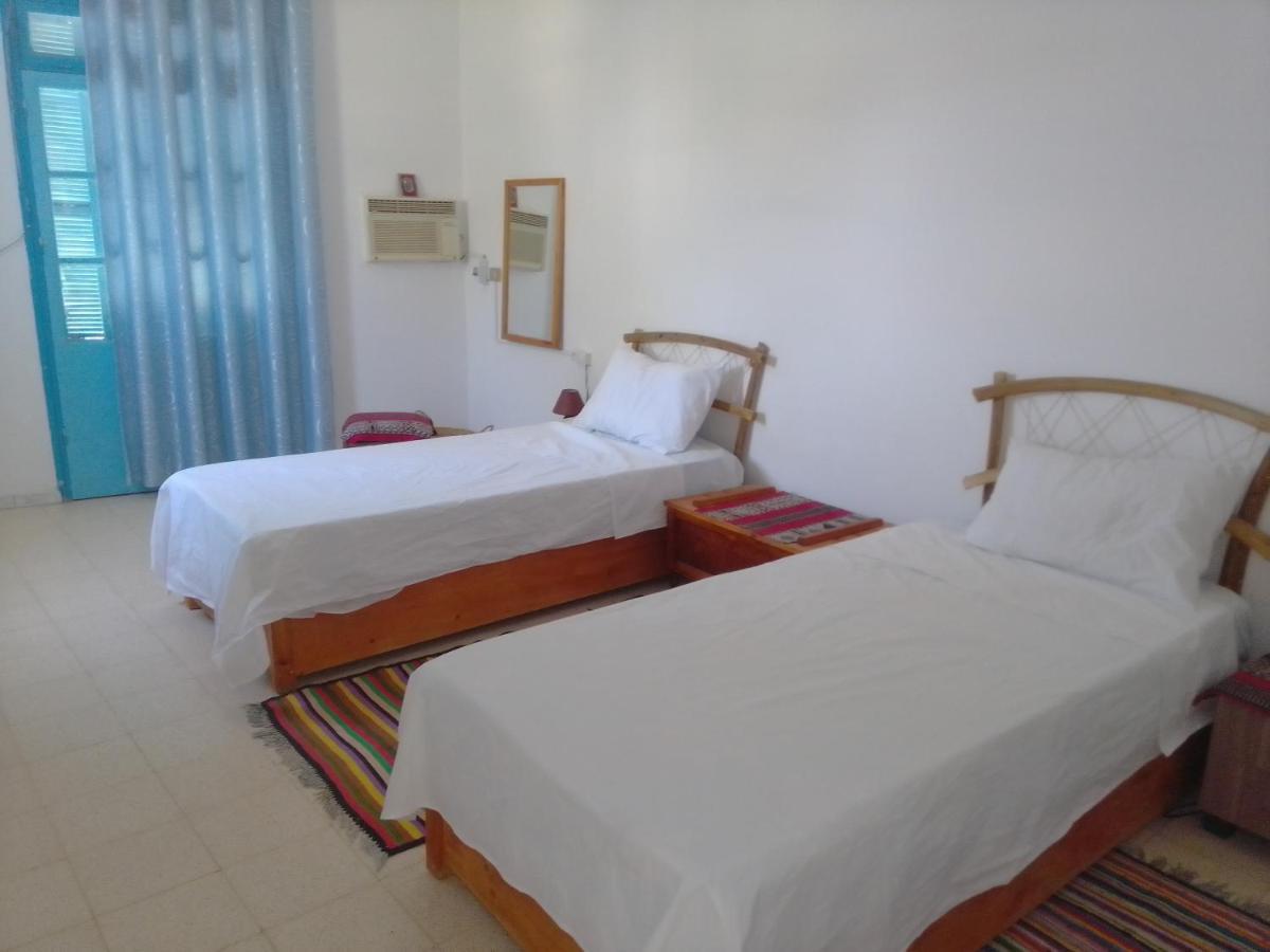 Apartmán Dar Essadeg Tataouine Exteriér fotografie